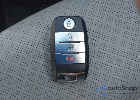 2016 Kia Optima Ex z USA, uszkodzony, nr VIN 5XXGU4L30GG051846